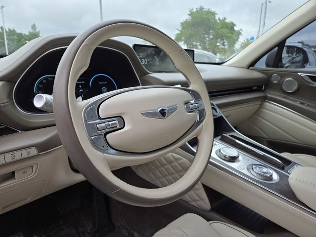2023 Genesis GV80 3.5T