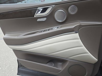2023 Genesis GV80 3.5T