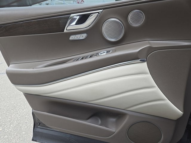 2023 Genesis GV80 3.5T