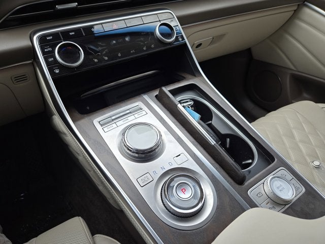 2023 Genesis GV80 3.5T