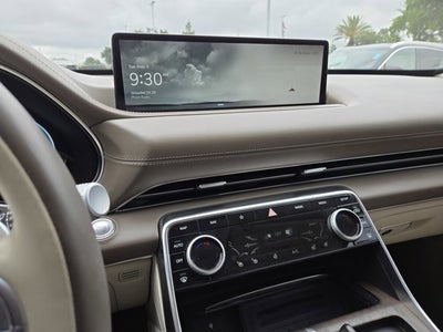 2023 Genesis GV80 3.5T