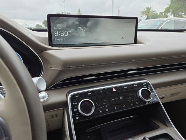 2023 Genesis GV80 3.5T