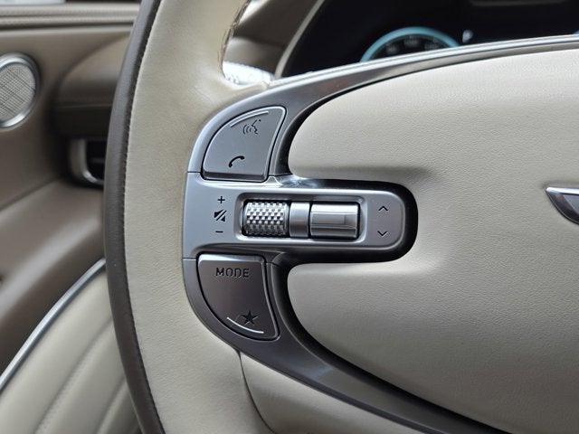 2023 Genesis GV80 3.5T