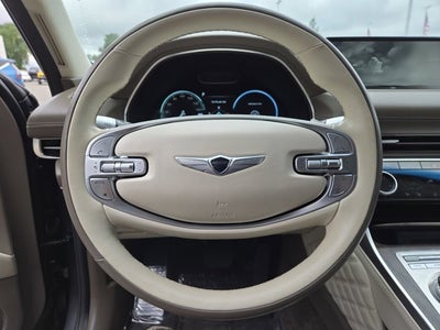 2023 Genesis GV80 3.5T
