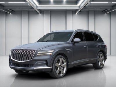 2023 Genesis GV80 3.5T