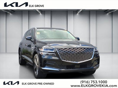 2023 Genesis GV80 Advanced +