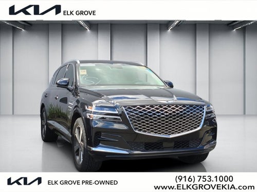 2023 Genesis GV80 Advanced +