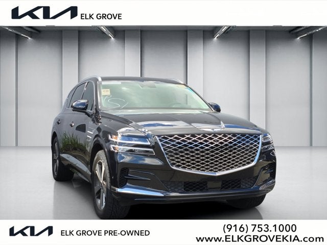 2023 Genesis GV80 Advanced +