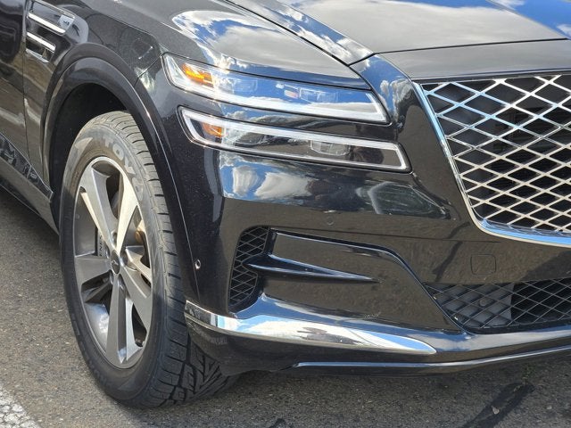 2023 Genesis GV80 Advanced +