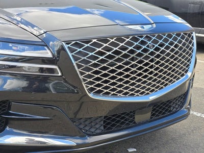 2023 Genesis GV80 Advanced +