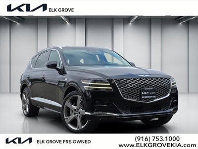 2024 Genesis GV80 3.5T