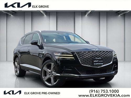 2024 Genesis GV80 3.5T