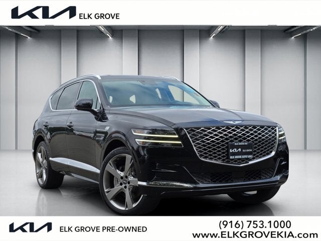 2024 Genesis GV80 3.5T
