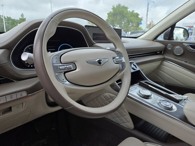 2024 Genesis GV80 3.5T