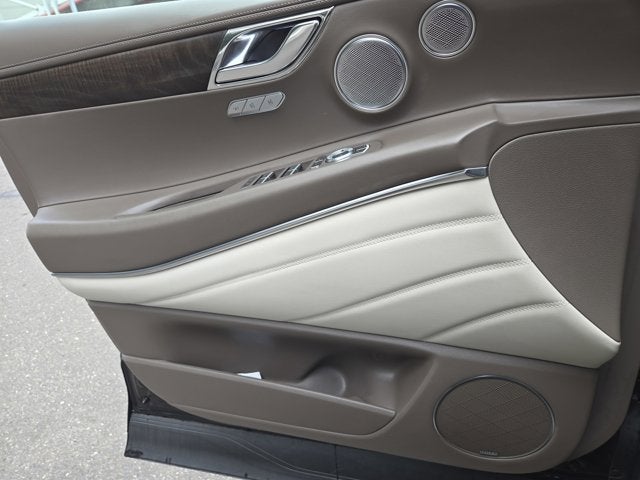 2024 Genesis GV80 3.5T