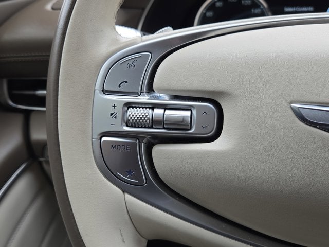 2024 Genesis GV80 3.5T