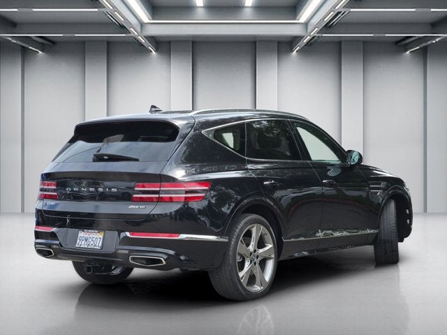 2024 Genesis GV80 3.5T