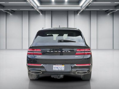 2024 Genesis GV80 3.5T