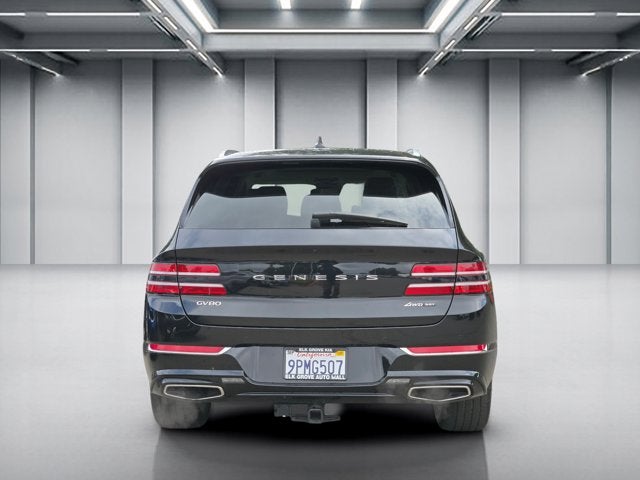 2024 Genesis GV80 3.5T