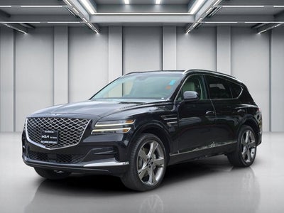 2024 Genesis GV80 3.5T