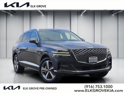 2023 Genesis GV80 3.5T