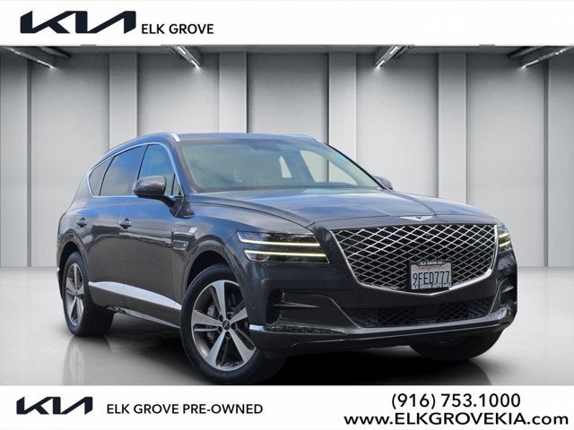 2023 Genesis GV80 3.5T