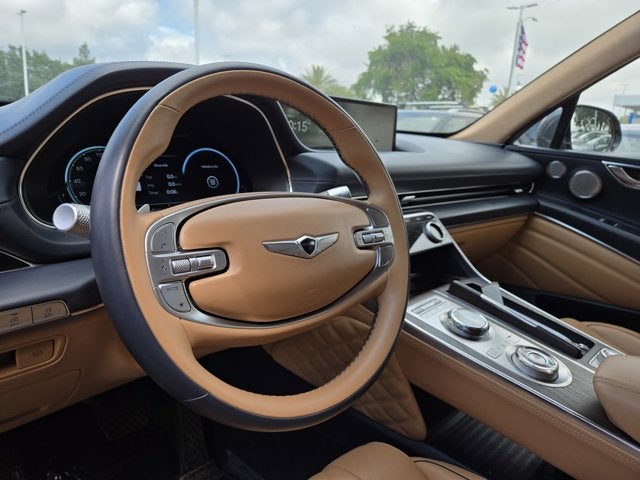 2023 Genesis GV80 3.5T
