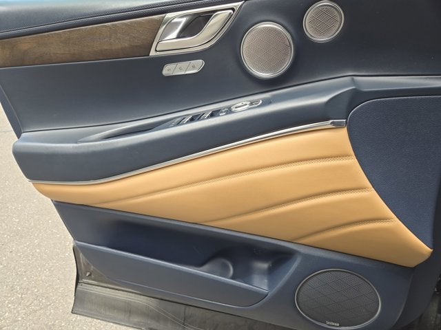2023 Genesis GV80 3.5T