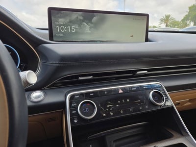 2023 Genesis GV80 3.5T