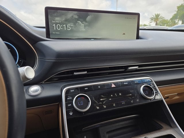 2023 Genesis GV80 3.5T
