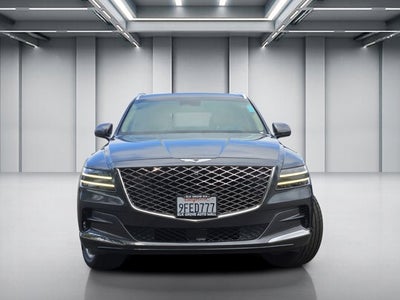 2023 Genesis GV80 3.5T