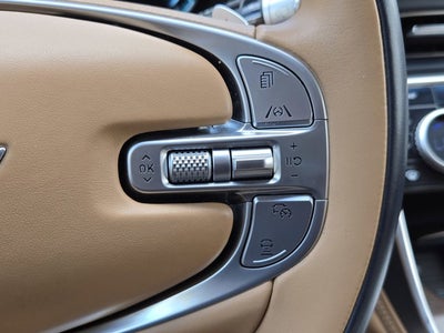 2023 Genesis GV80 3.5T