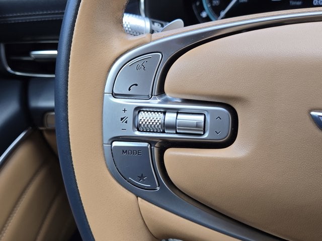 2023 Genesis GV80 3.5T