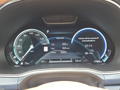 2023 Genesis GV80 3.5T