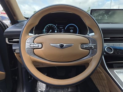2023 Genesis GV80 3.5T
