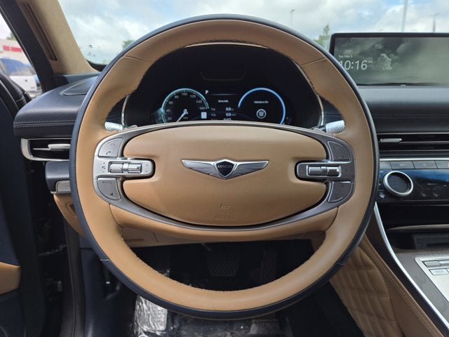 2023 Genesis GV80 3.5T