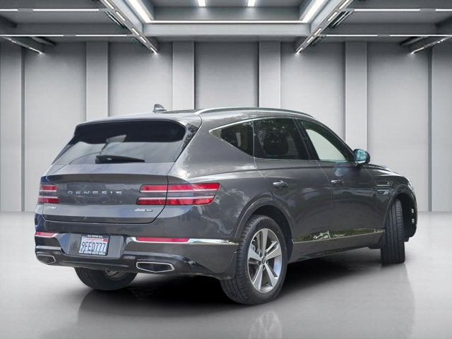 2023 Genesis GV80 3.5T