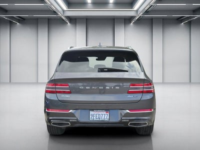 2023 Genesis GV80 3.5T