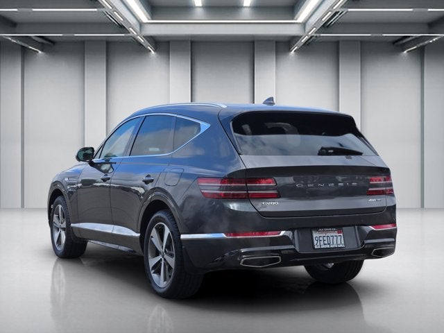 2023 Genesis GV80 3.5T