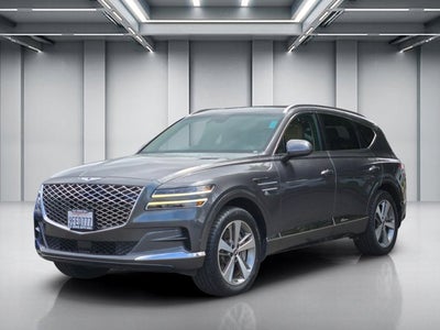2023 Genesis GV80 3.5T