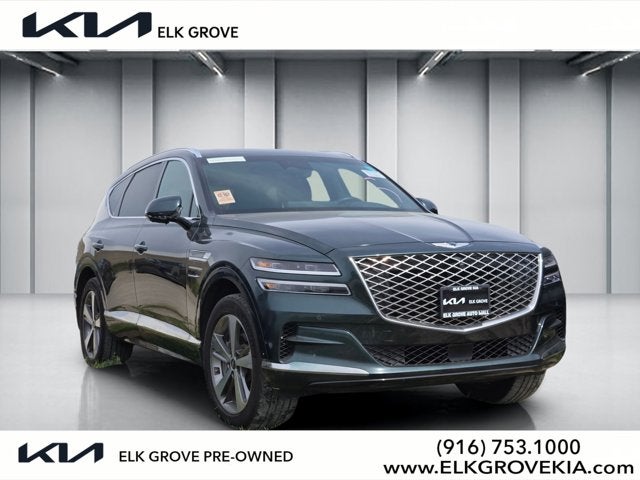 2023 Genesis GV80 3.5T