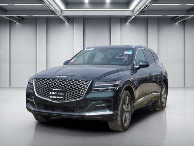 2023 Genesis GV80 3.5T