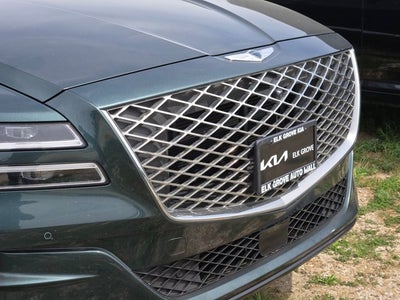 2023 Genesis GV80 3.5T
