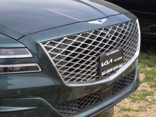 2023 Genesis GV80 3.5T