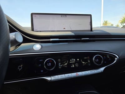 2023 Genesis GV70 3.5T Sport