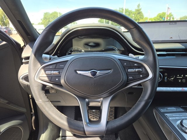 2023 Genesis GV70 3.5T Sport