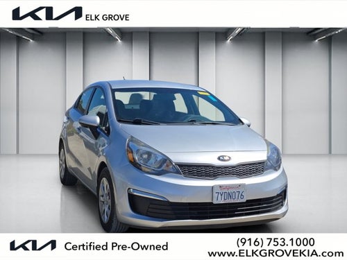 2017 Kia Rio LX