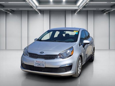 2017 Kia Rio LX