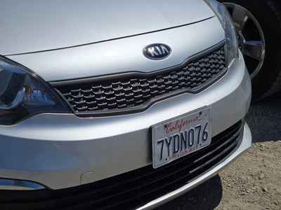 2017 Kia Rio LX