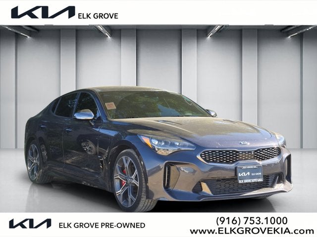 2021 Kia Stinger GT2